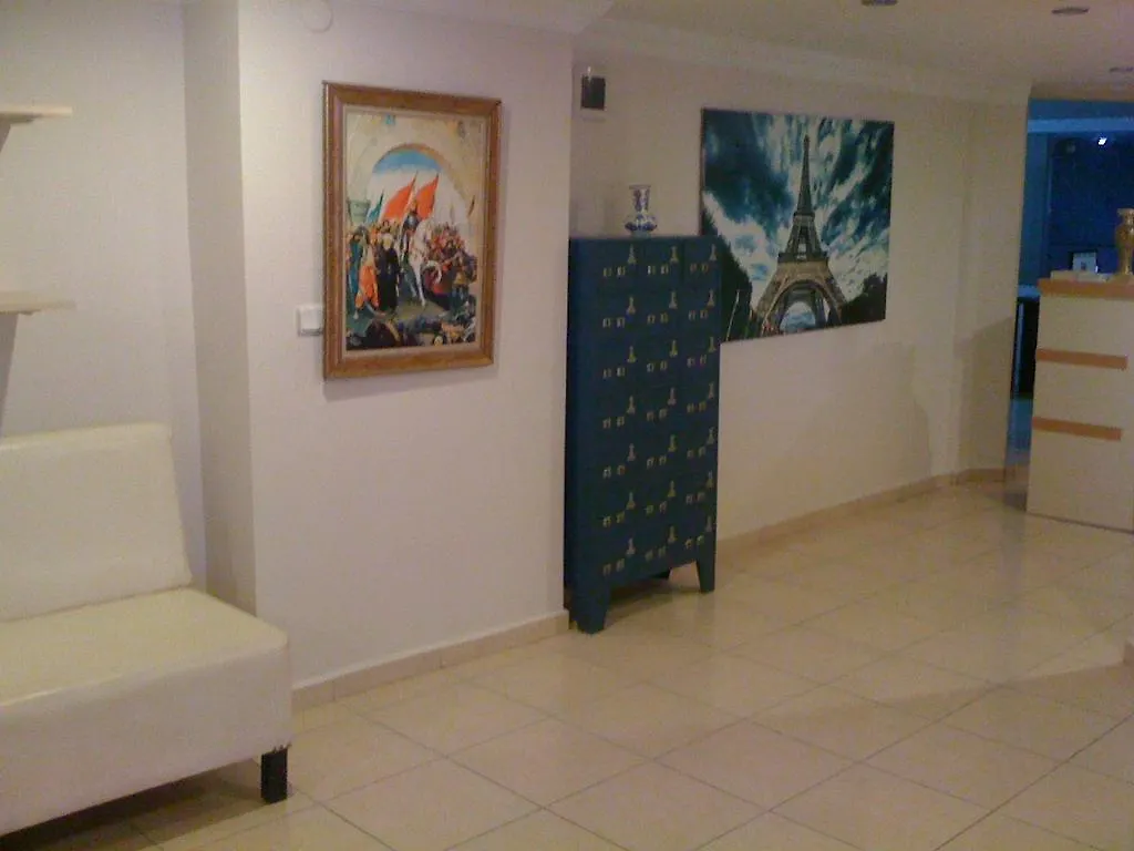 My Way Hotel Marmaris 2*,